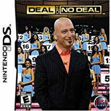 NDS: DEAL OR NO DEAL (GAME)